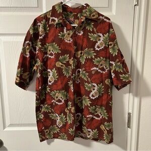 Men’s Hawaiian shirt